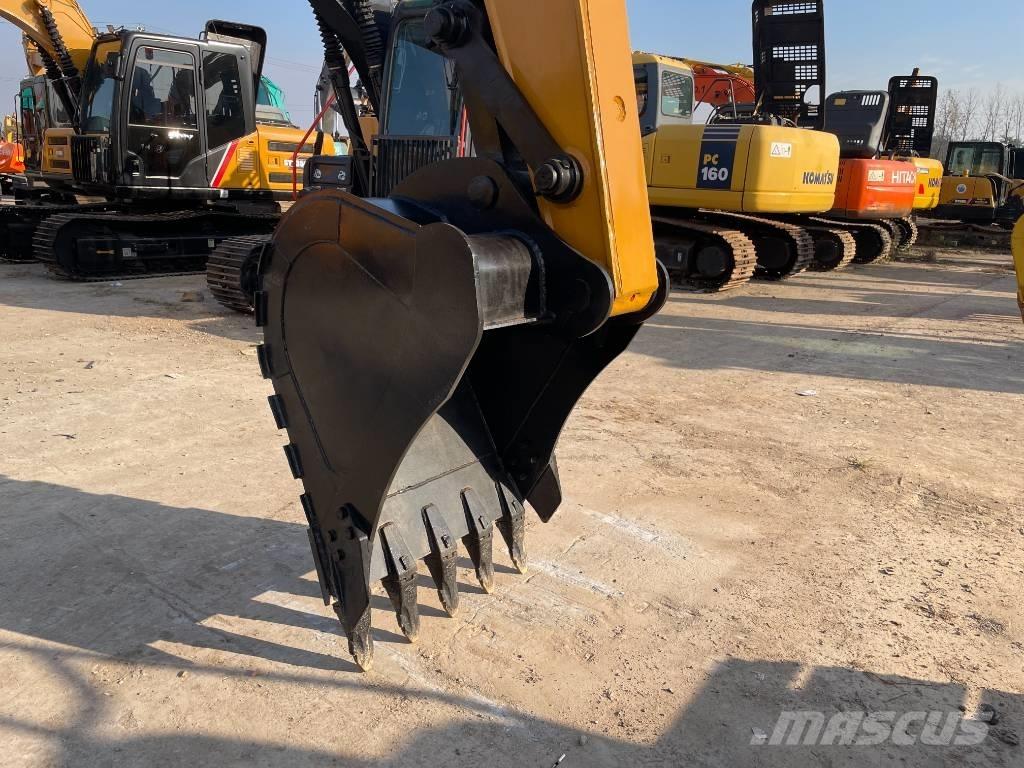 Sany SY 135 C Excavadoras de cadenas