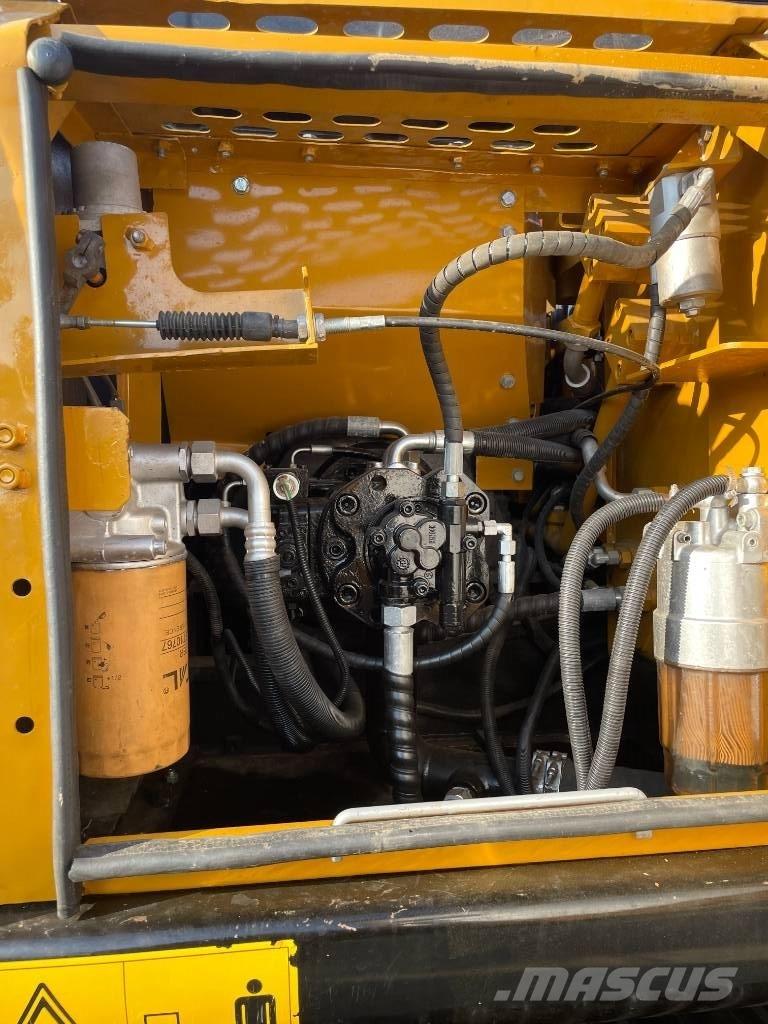 Sany SY 135 C Excavadoras de cadenas