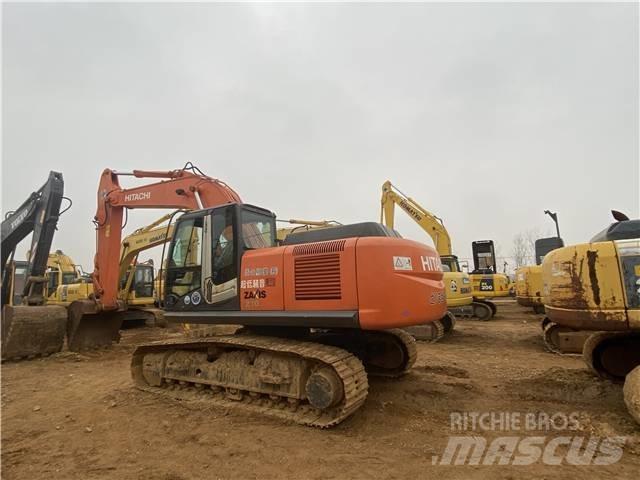 Hitachi ZX 210 Excavadoras de cadenas