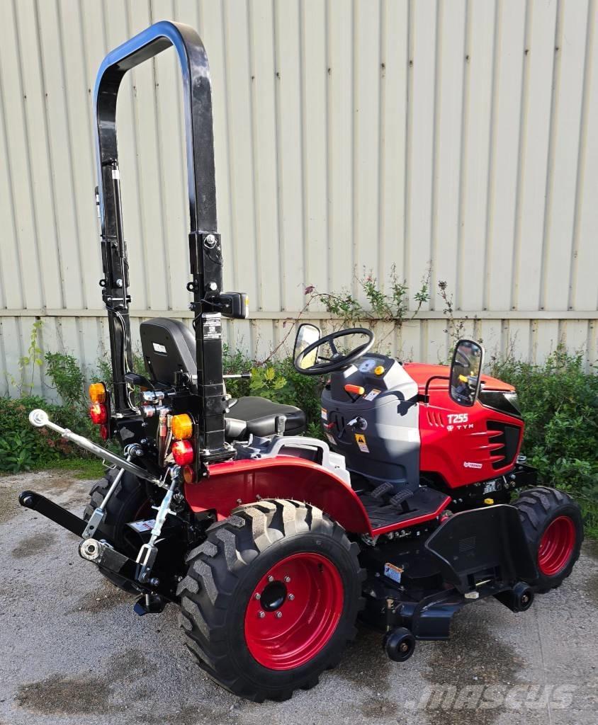 TYM TYM T255 Tractores corta-césped