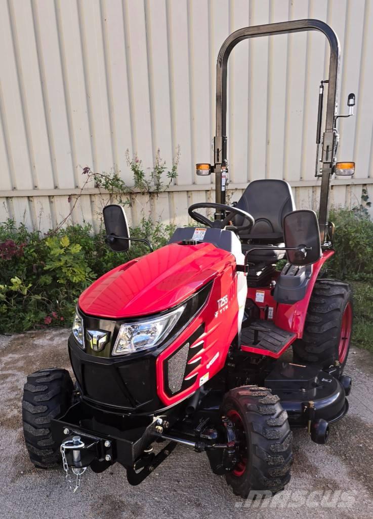 TYM TYM T255 Tractores corta-césped