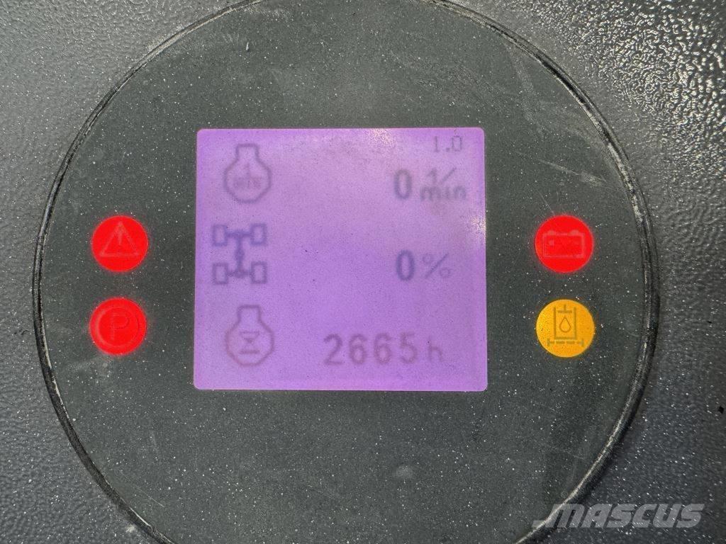 Wirtgen W 35 RI Máquinas moledoras de asfalto en frío