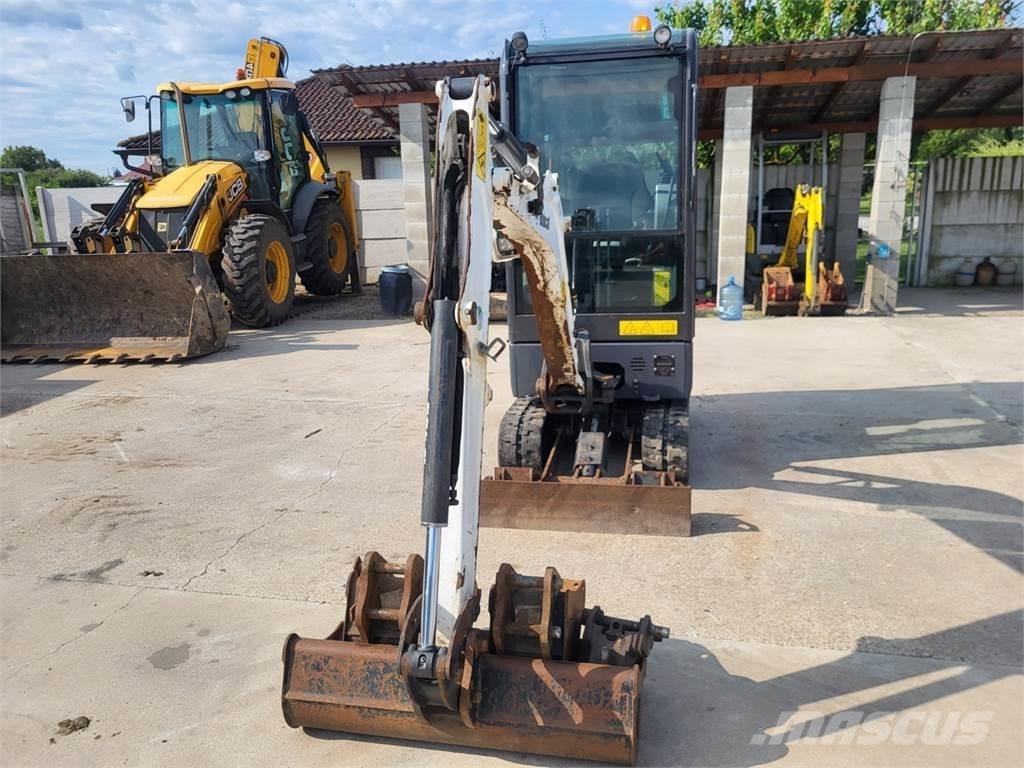 Bobcat E19 Construcción - Otros
