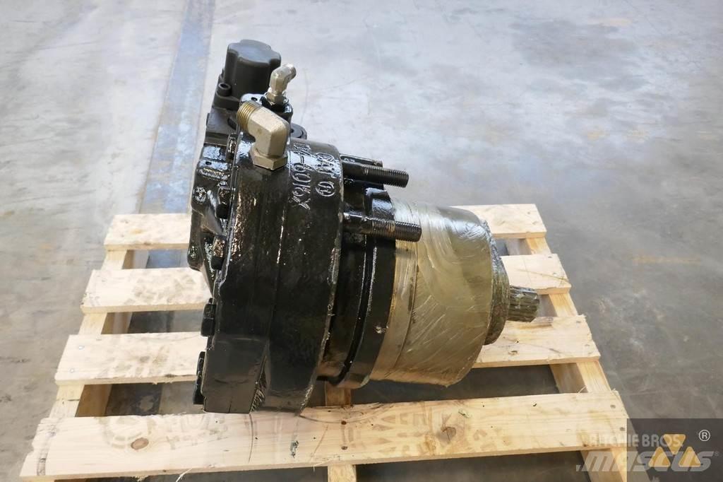 CAT 355-5669 Ejes