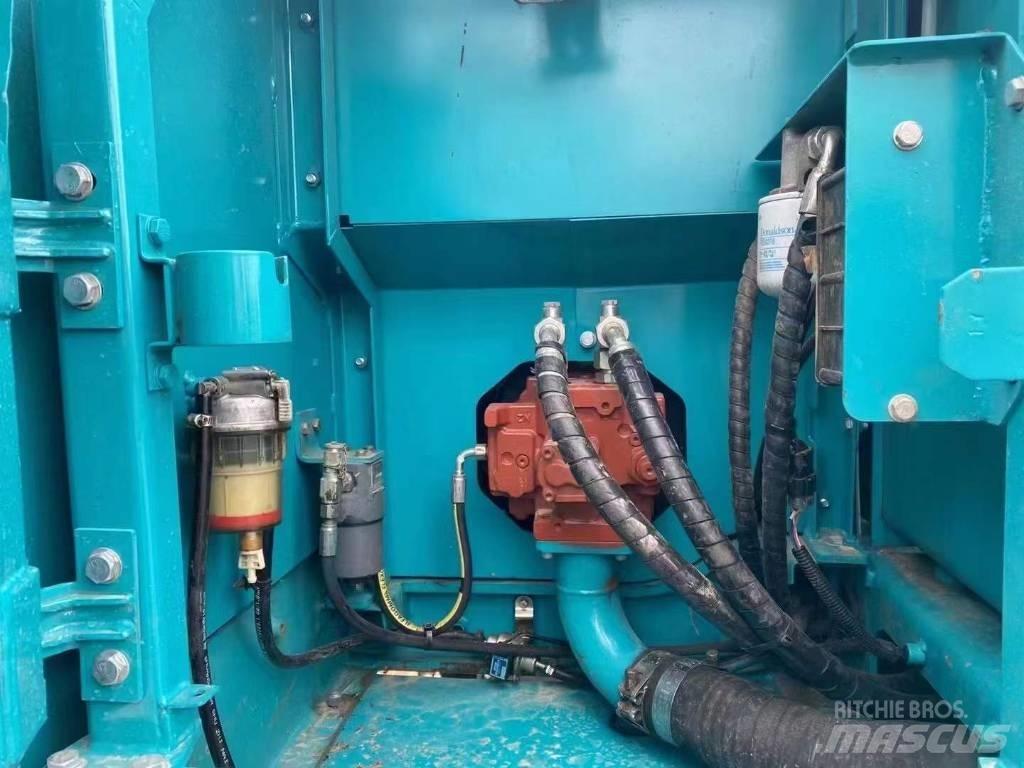 Sunward SWE 100e Excavadoras de cadenas