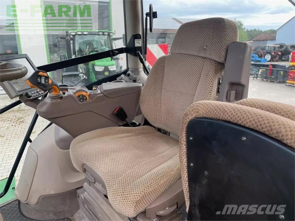 John Deere 6r 250 Tractores