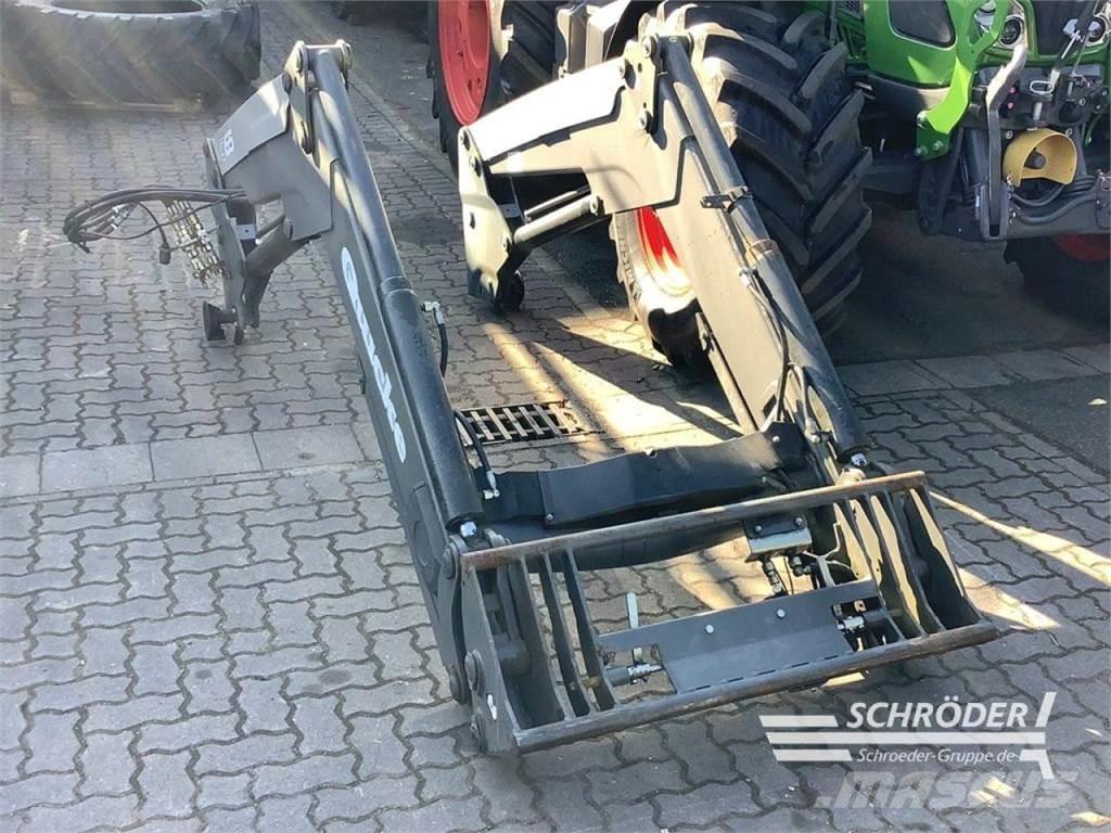 Ålö Q 65 Palas cargadoras frontales