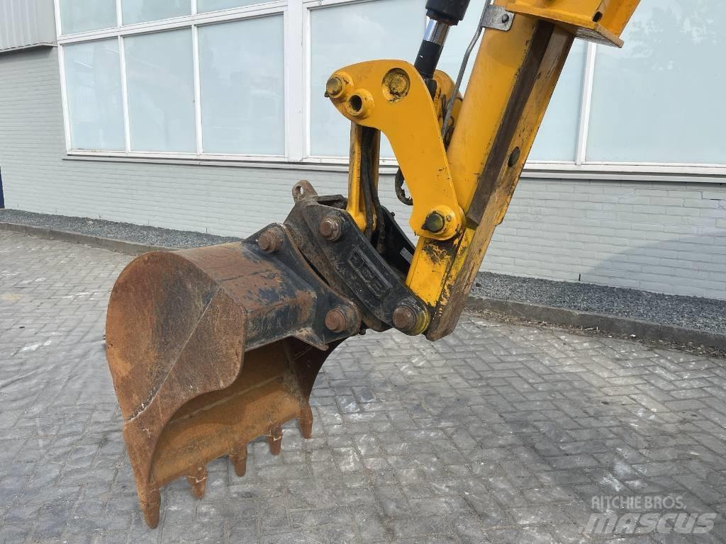 JCB 3 CX    2017    CE Retrocargadoras