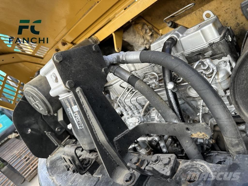 CAT 308 C Excavadoras de cadenas