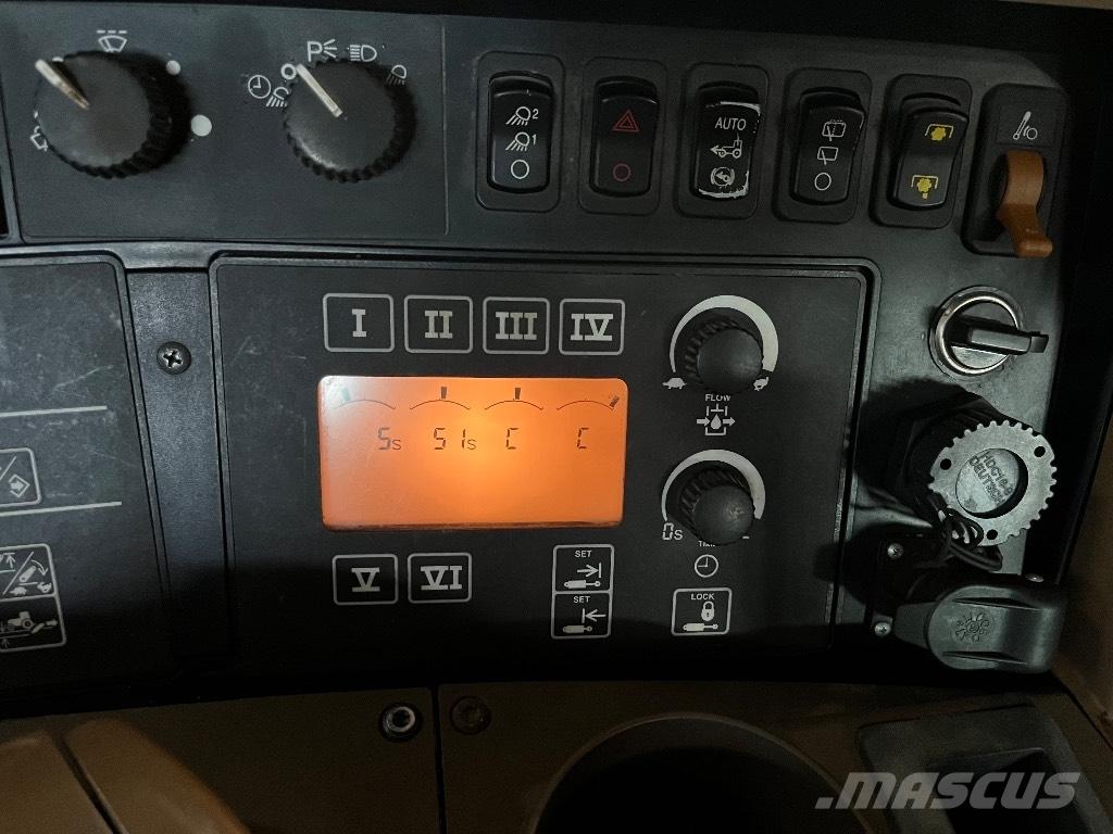 John Deere 7730 AQ Tractores