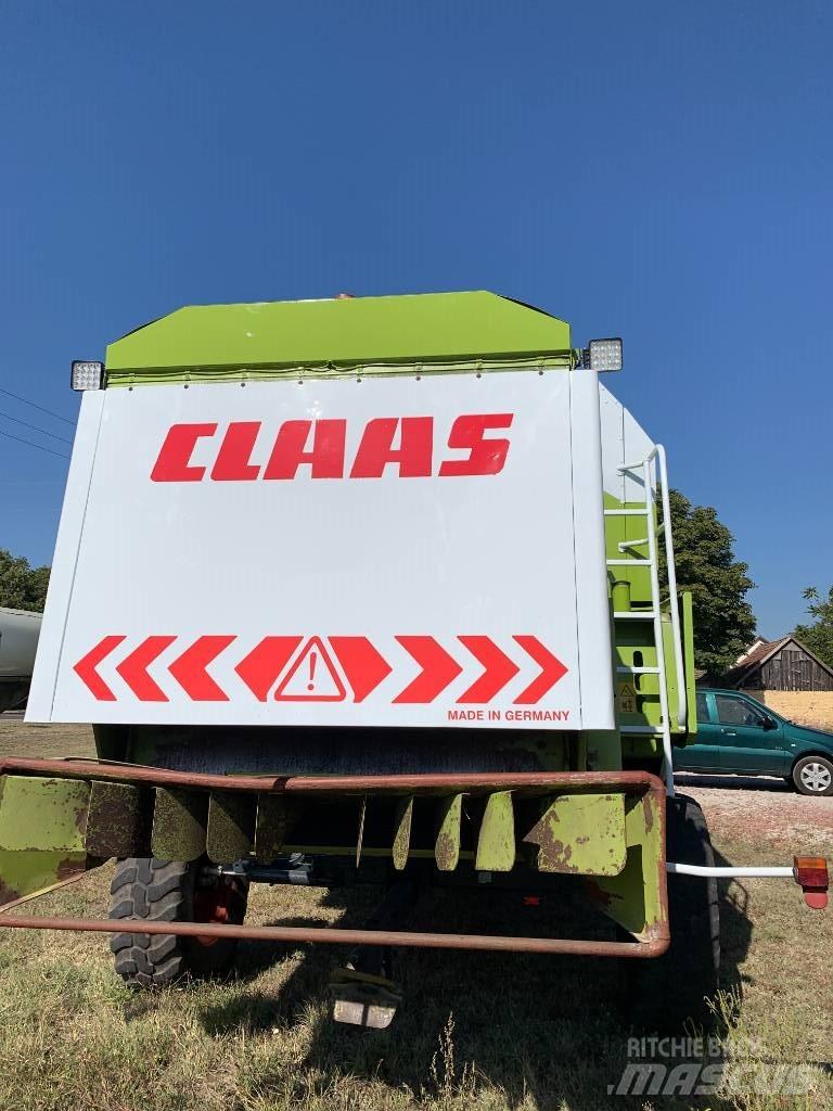 Claas mega II 208 Cosechadoras combinadas