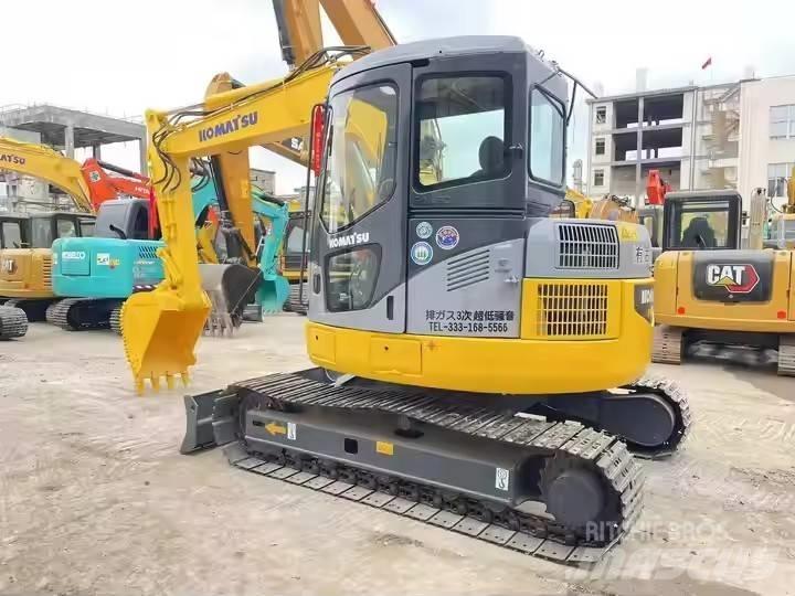 Komatsu PC 78 US Excavadoras de cadenas