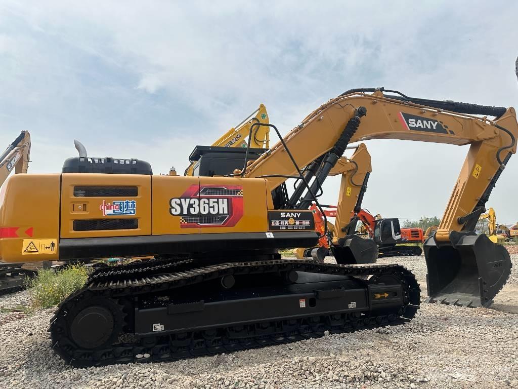 Sany SY 365 H Excavadoras de cadenas