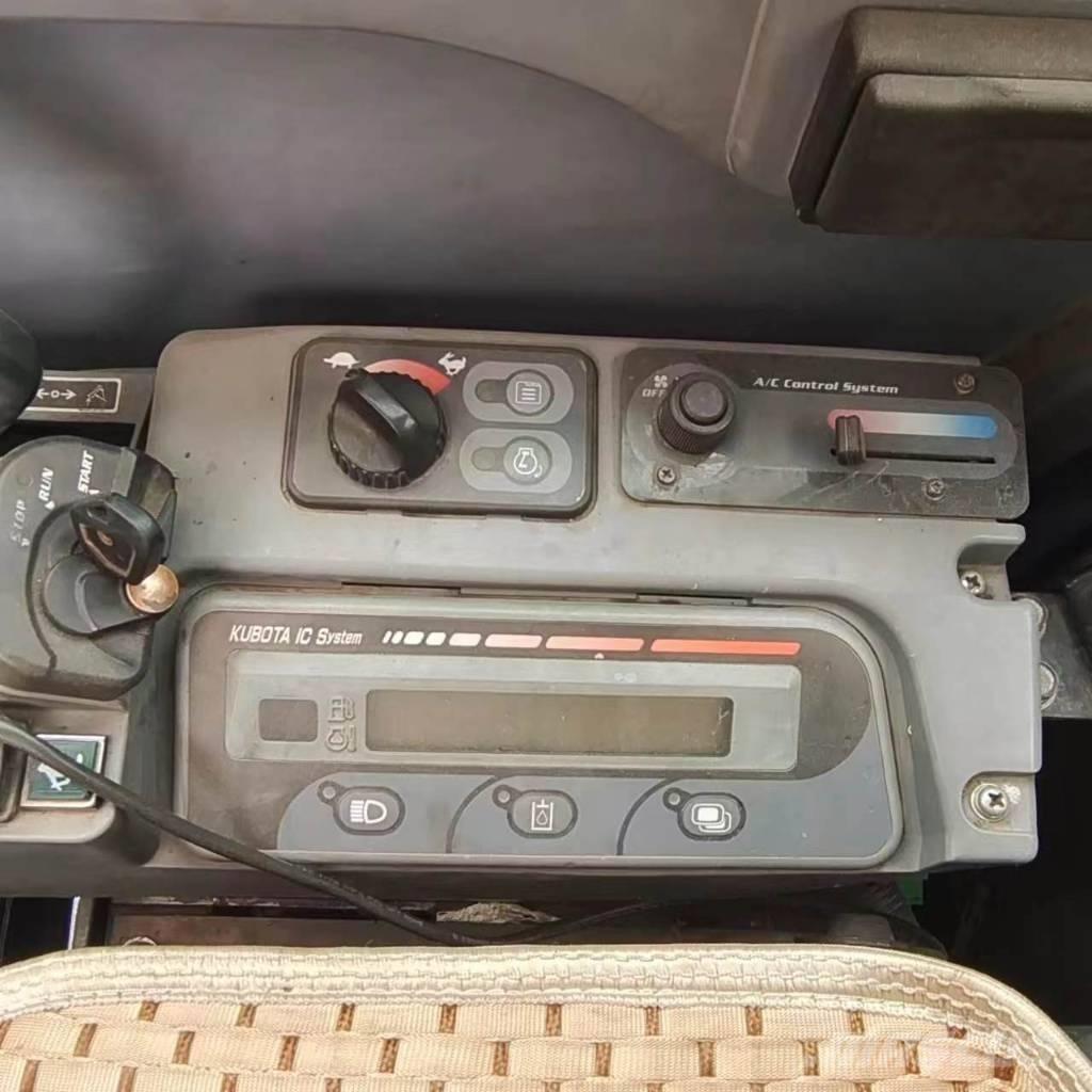 Kubota KX 183 Excavadoras de cadenas