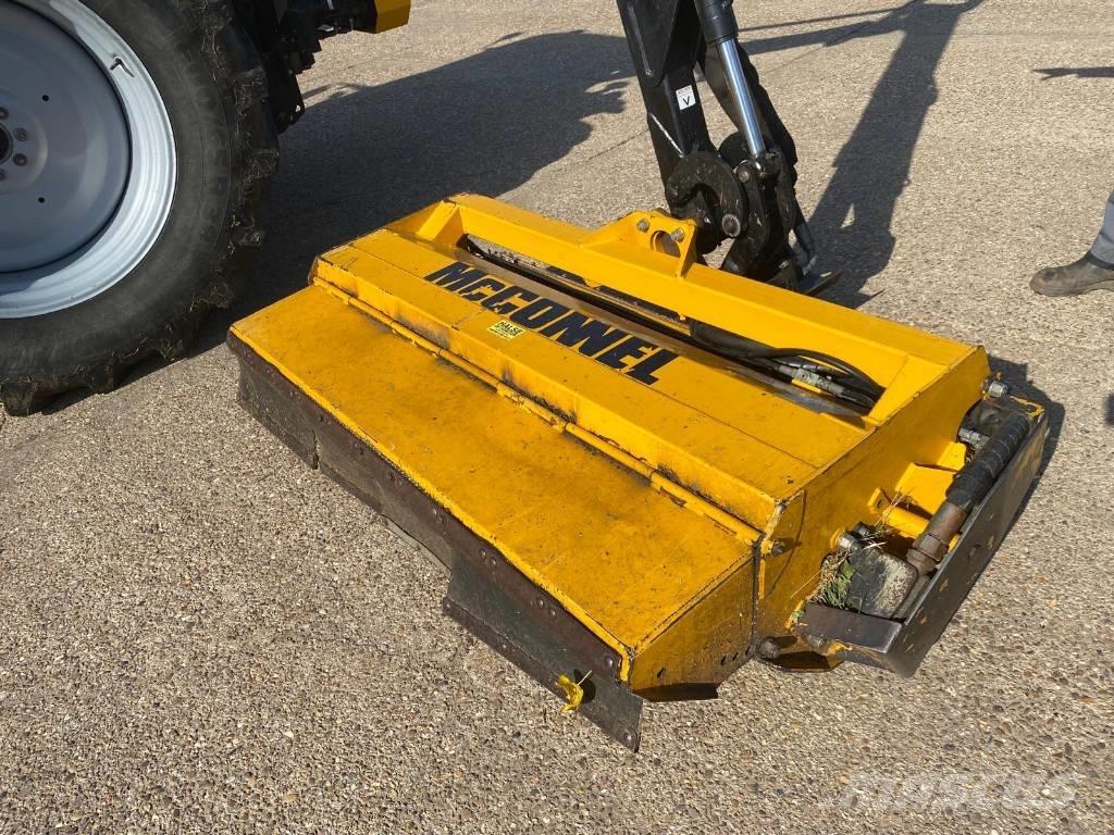 McConnel PA6570T Tijeras cortasetos