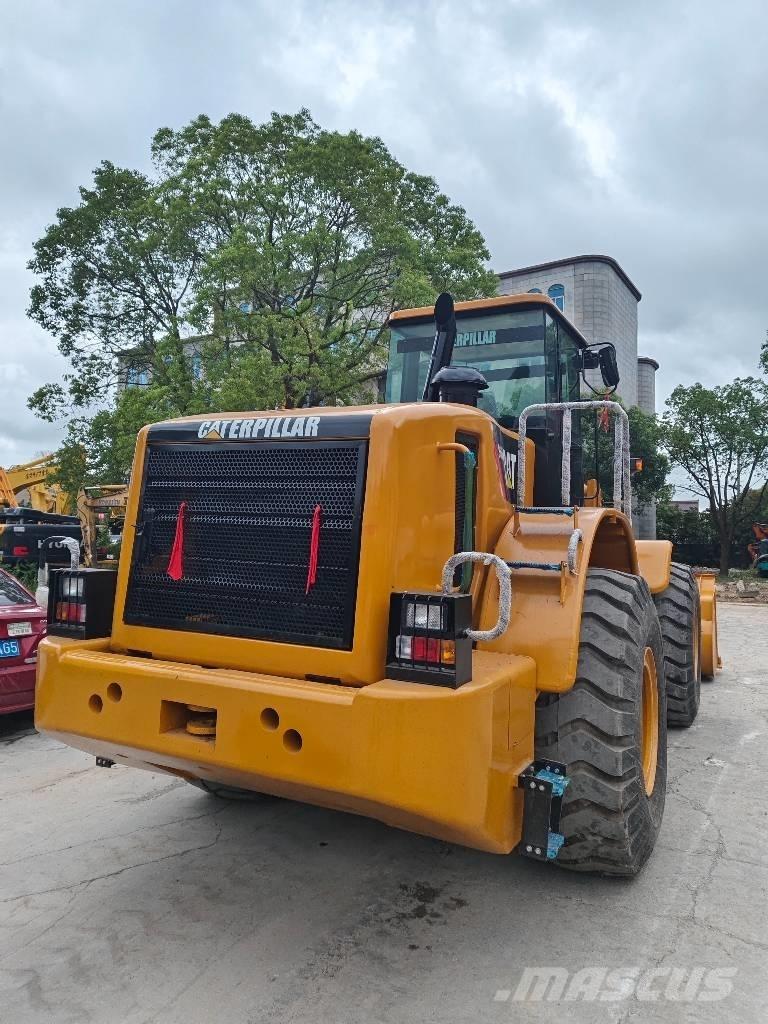 CAT 966 H Cargadoras sobre ruedas
