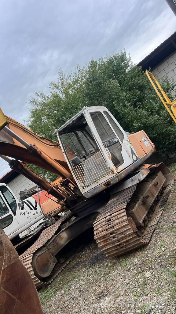 Kobelco SK 250 Transmisión