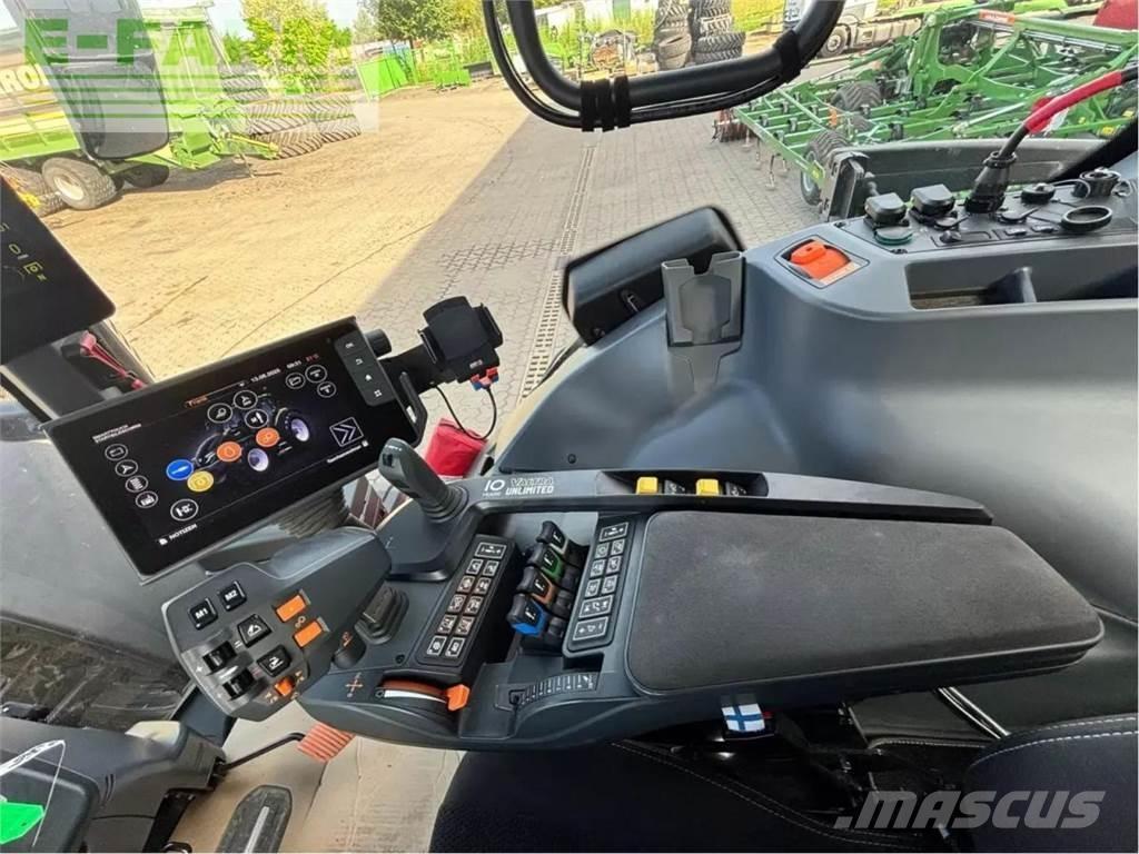 Valtra q 265 Tractores