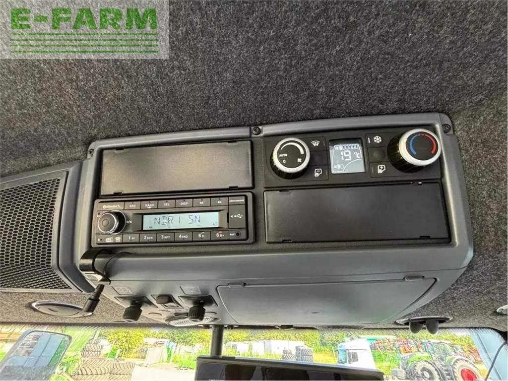 Valtra q 265 Tractores