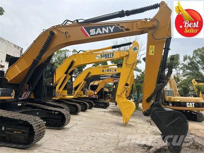 Sany SY 215 C-9 Excavadoras de cadenas