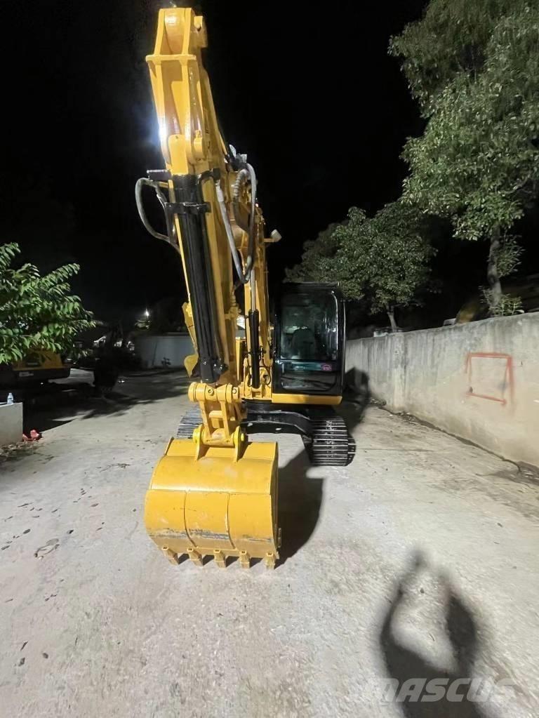 CAT 307 D Excavadoras de cadenas
