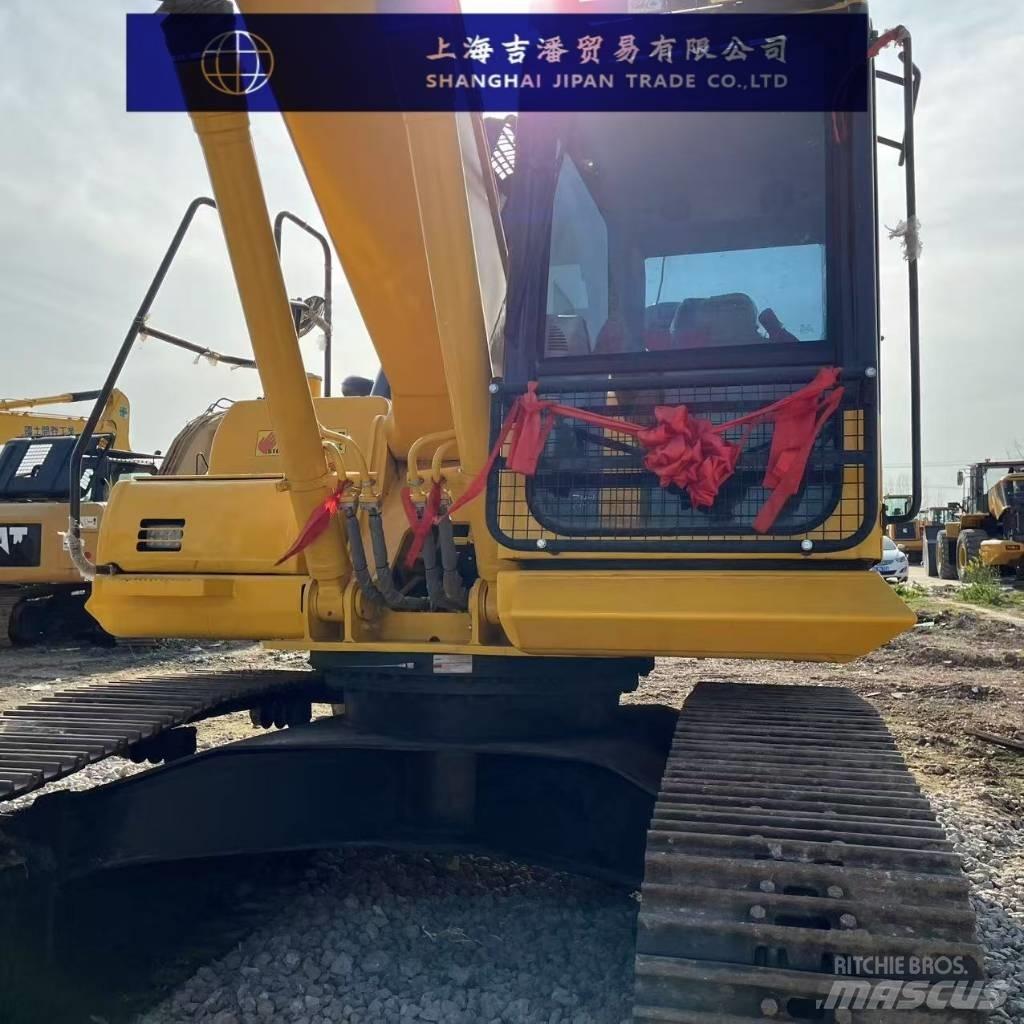 Komatsu PC 200-8 Excavadoras de cadenas