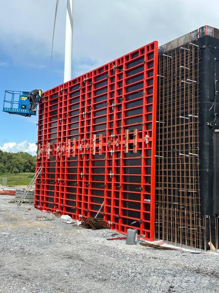 Bau-form BF120 Encofrado