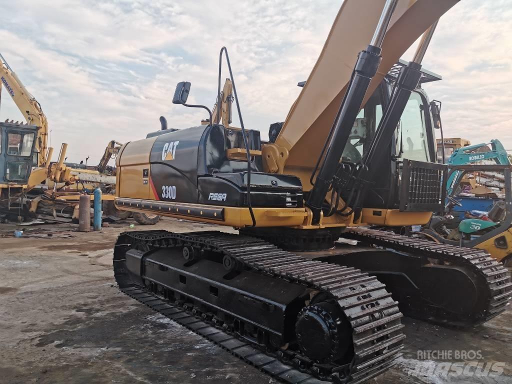 CAT 330DL Excavadoras de cadenas
