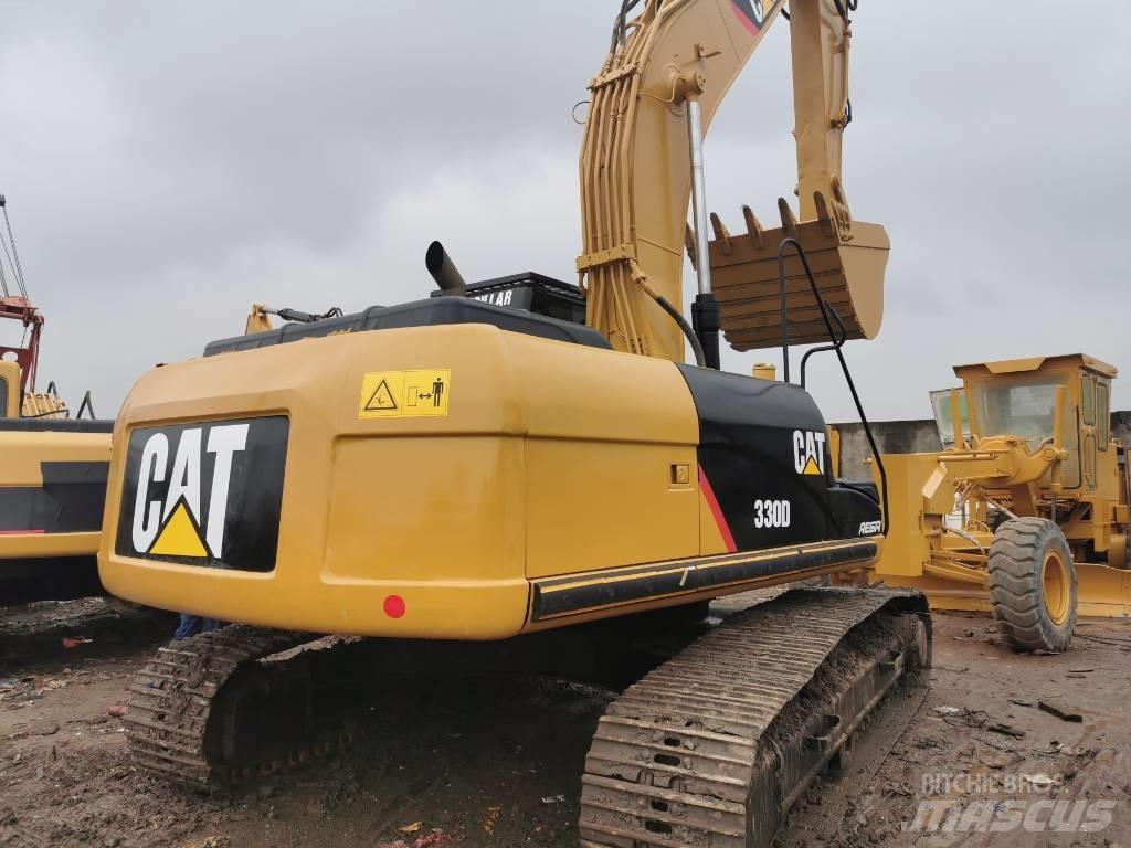 CAT 330DL Excavadoras de cadenas