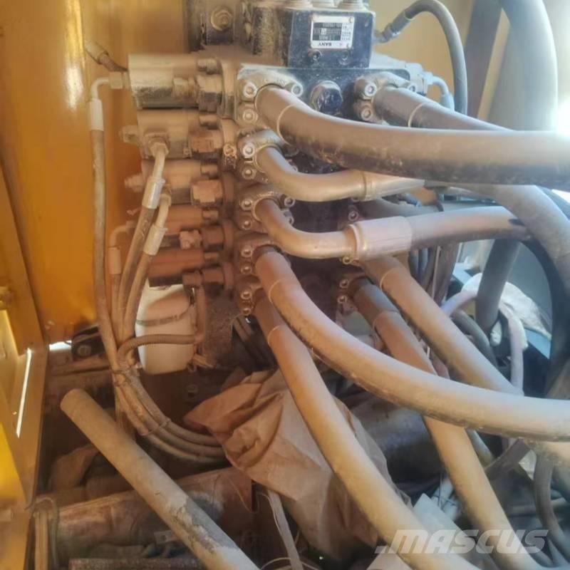 Sany SCC 550 E Grúas de oruga
