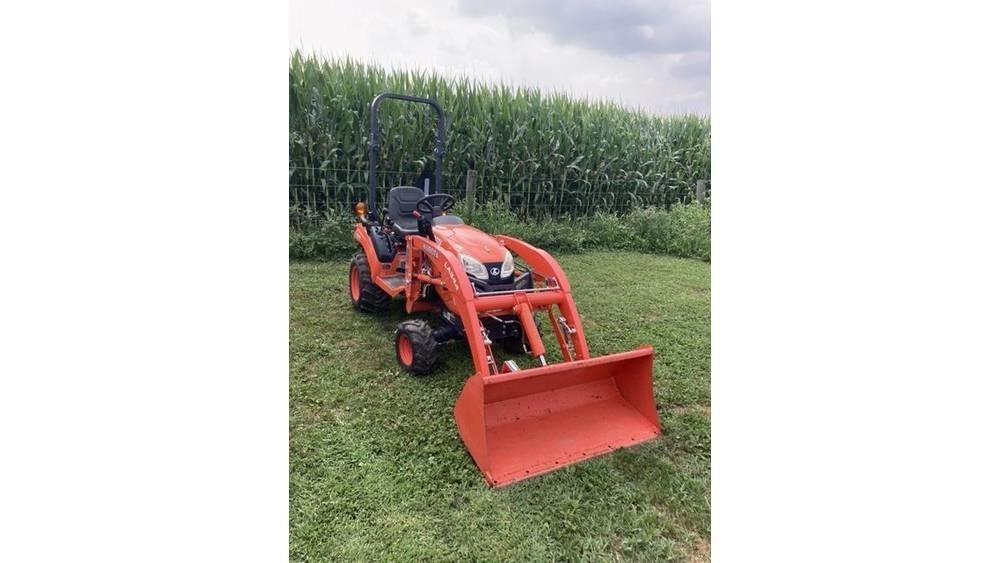 Kubota BX 1880 Tractores