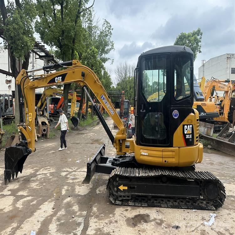CAT 303.5 E Mini excavadoras < 7t