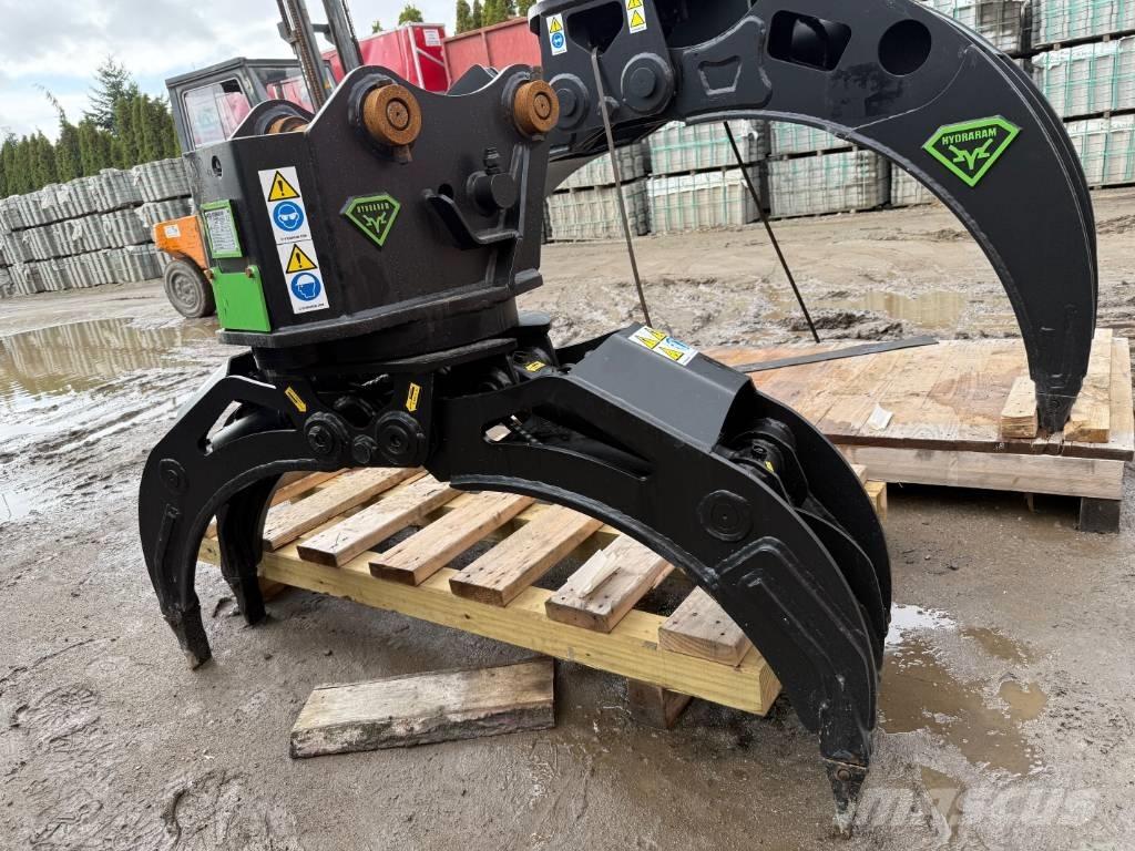 Hydraram HMPG-460R Pinzas