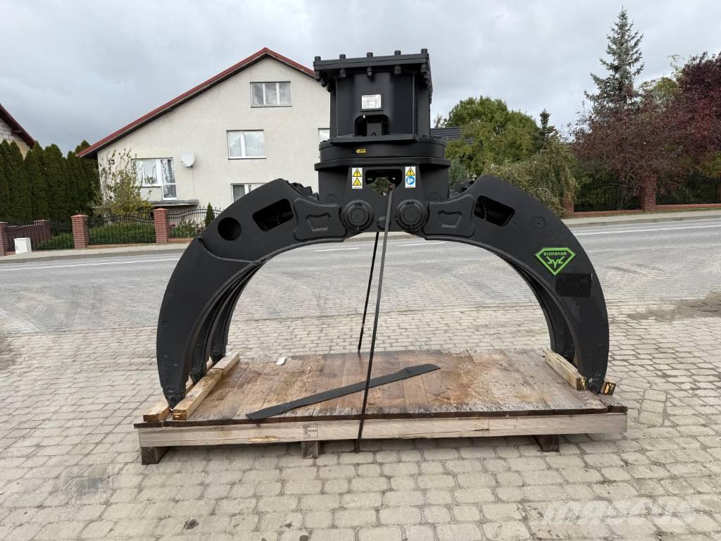 Hydraram HMPG-460R Pinzas