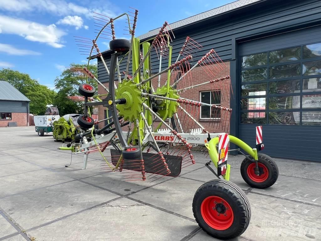 CLAAS Liner 2900 Segadoras hileradoras