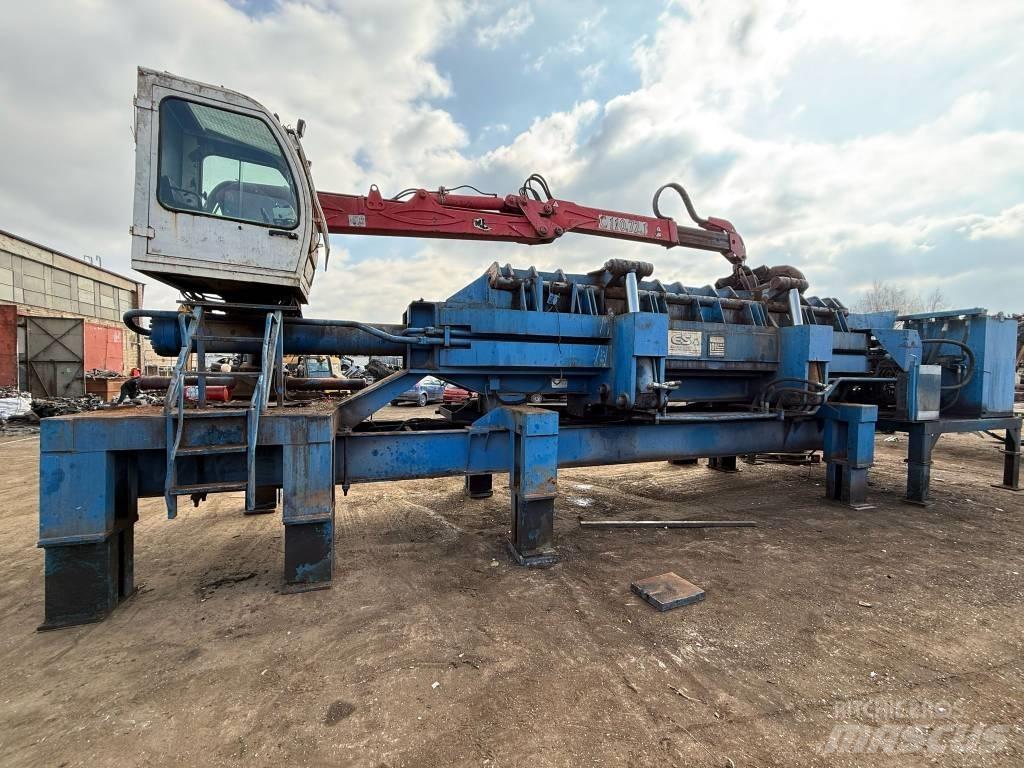 Lollini AL 5000 FDCR Compresores para desguace