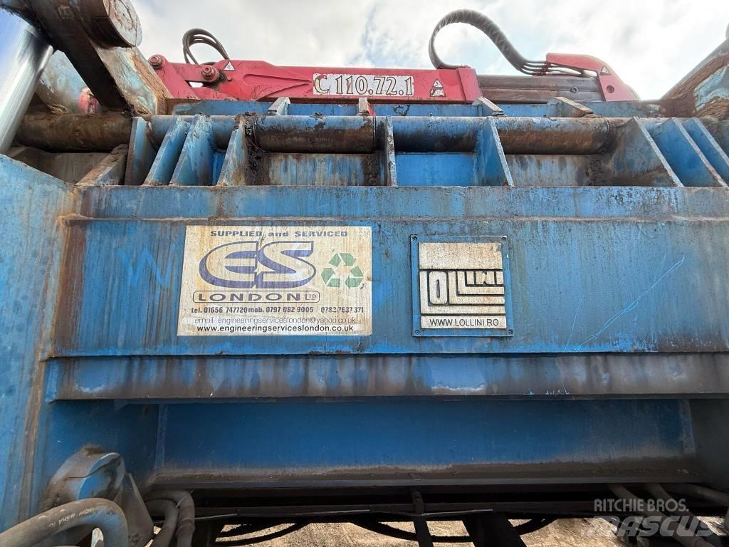 Lollini AL 5000 FDCR Compresores para desguace