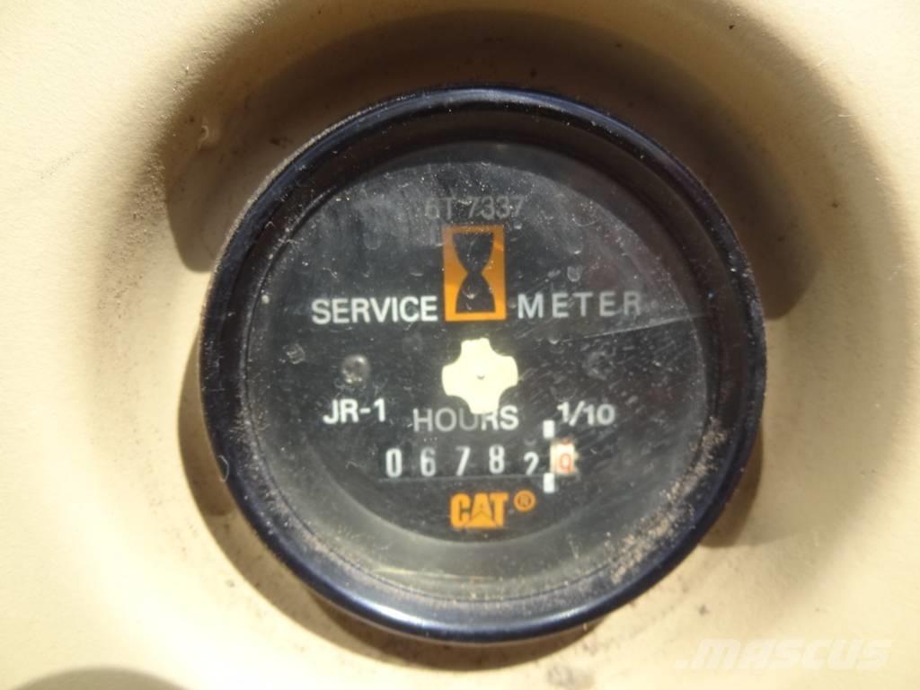 CAT 312 B L Excavadoras de cadenas