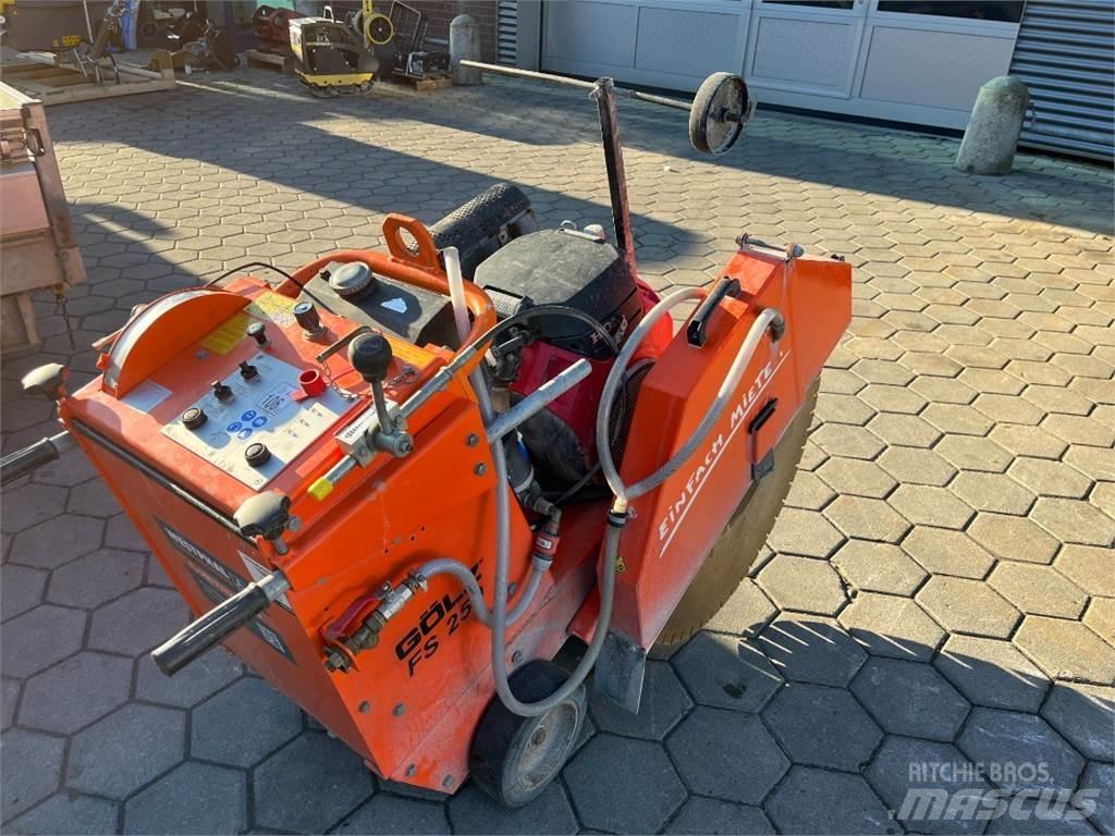  FS250B Construcción - Otros