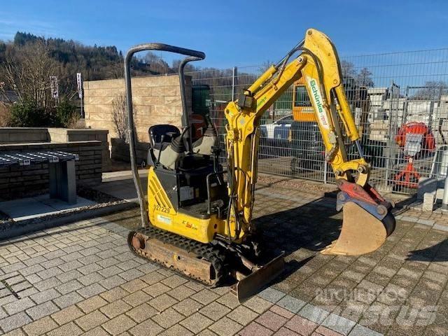 New Holland E 09 SR Mini excavadoras < 7t