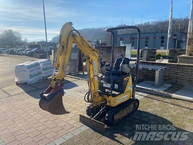 New Holland E 09 SR Mini excavadoras < 7t