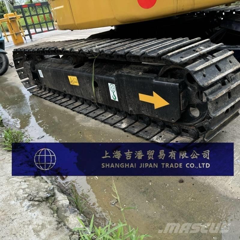 CAT 303.5 E Excavadoras de cadenas