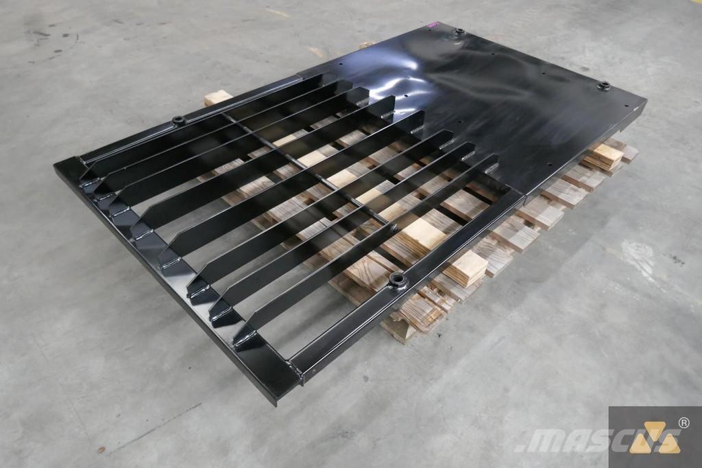 CAT 362-9968 Cabinas e interior