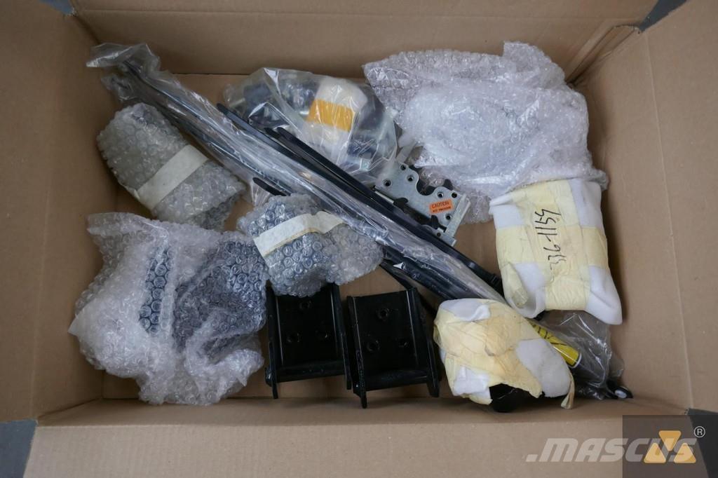 CAT 362-9968 Cabinas e interior