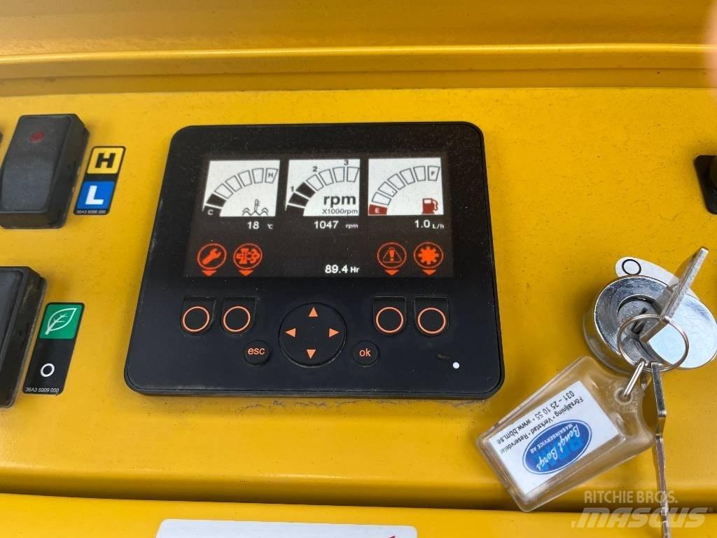 Canycom S 300 Dúmpers sobre orugas