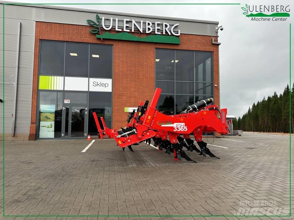 Maschio Attila 300/7 Cultivadores