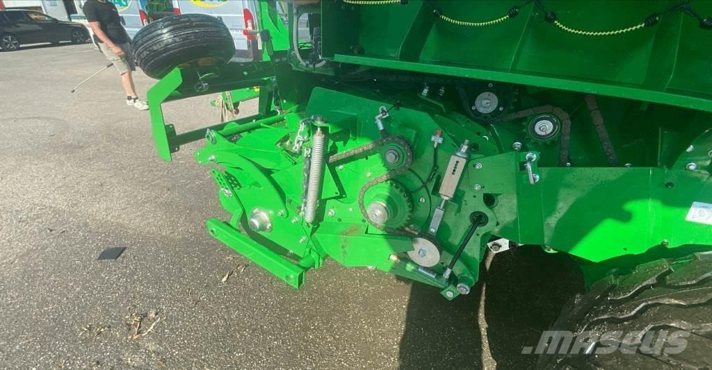 John Deere V461M Rotoempacadoras