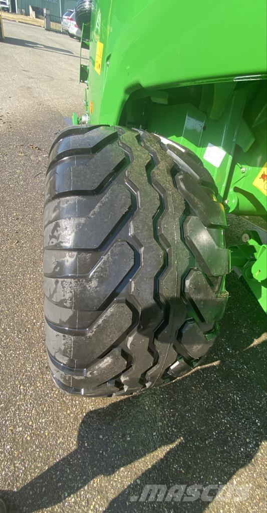 John Deere V461M Rotoempacadoras