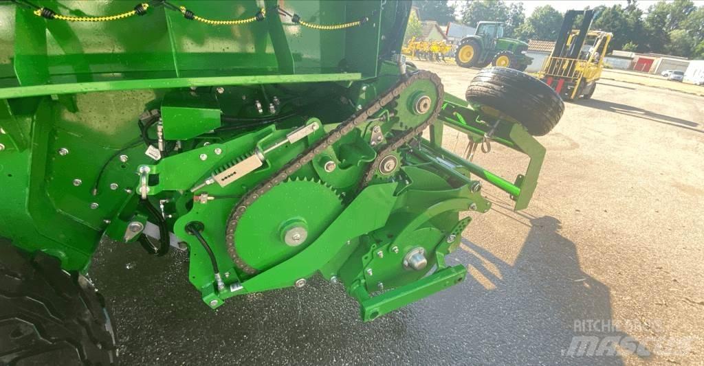 John Deere V461M Rotoempacadoras