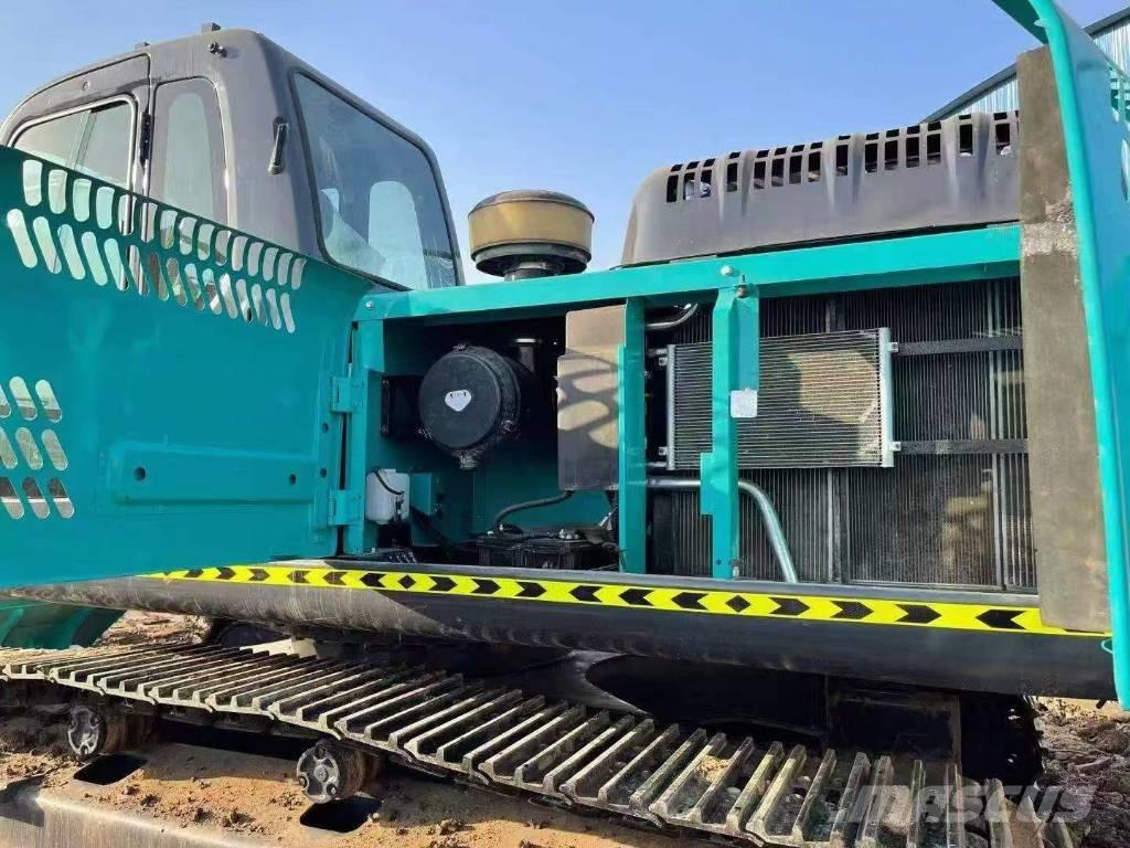 Kobelco SK 350 Excavadoras de cadenas